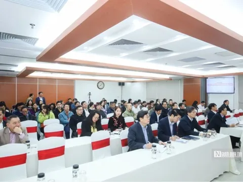 Đảng bộ Hội Luật gia Việt Nam tham gia nghiên cứu, học tập, quán triệt, tuyên truyền Nghị quyết của Đảng