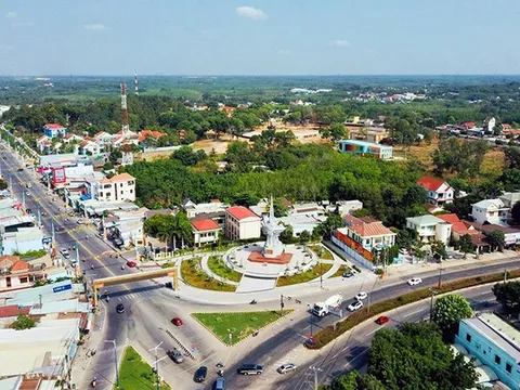 Bộ Nội vụ: Đề xuất tiêu chí mới, hướng tới khoảng 5.000 đơn vị cấp xã, phường