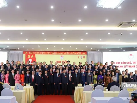 'Bài ca Hội Luật gia' - ngợi ca phẩm chất kiên trung, bản lĩnh và trách nhiệm vì công lý