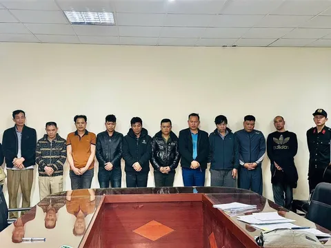 Triệt phá đường dây mua bán, vận chuyển trái phép gần 5 tấn chất độc xyanua tại Lào Cai