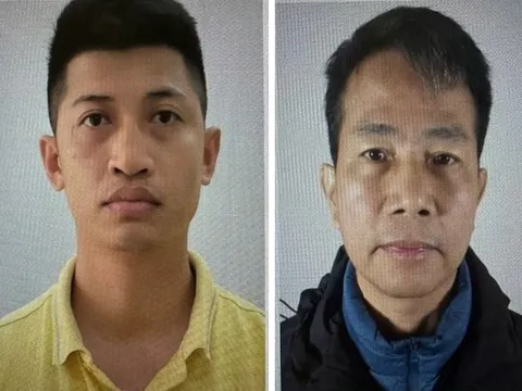 Truy tìm 2 đối tượng lừa đảo chiếm đoạt tài sản ở Hà Nội