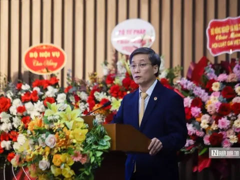 Hội Luật gia Việt Nam phát huy truyền thống vẻ vang 70 năm xây dựng và trưởng thành
