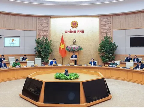 Tiếp tục đổi mới mạnh mẽ tư duy trong xây dựng, hoàn thiện pháp luật