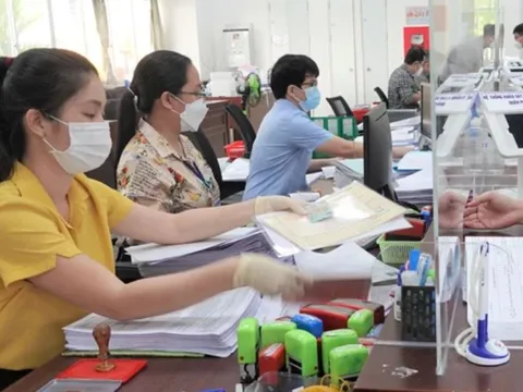 Đề xuất giữ nguyên số lượng biên chế cấp xã hiện hành sau sáp nhập