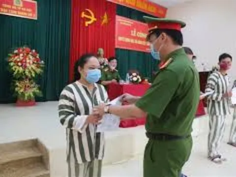 Công điện của Thủ tướng về triển khai thực hiện công tác đặc xá năm 2025