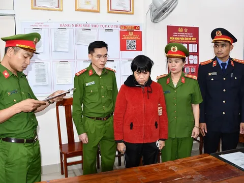 Khởi tố, bắt tạm giam người mẹ giết con để trục lợi tiền bảo hiểm