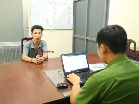 Giải cứu người phụ nữ bị đối tượng dùng súng khống chế ở Bình Dương