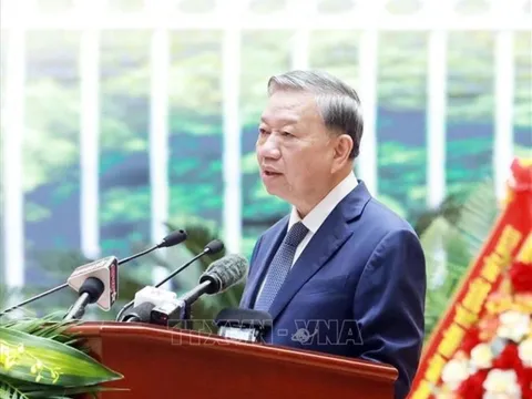 Phát biểu của Tổng Bí thư Tô Lâm tại buổi gặp mặt đại diện cựu chiến binh, cựu TNXP, cựu dân quân tự vệ tham gia kháng chiến chống Mỹ