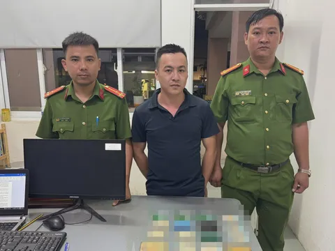 Bắt đối tượng cho đồng nghiệp vay với lãi suất 180%/năm