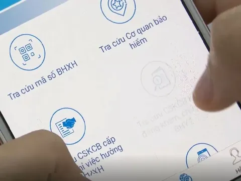 Đề xuất quy định mới về sổ bảo hiểm xã hội điện tử