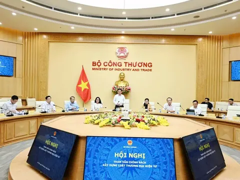 Đề xuất 5 nhóm chính sách lớn với Luật Thương mại điện tử