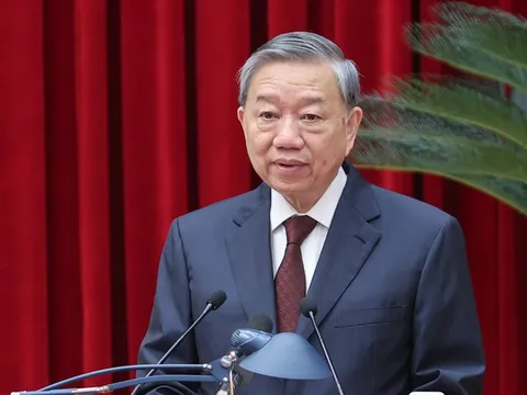 Phát biểu khai mạc của Tổng Bí thư Tô Lâm tại Hội nghị lần thứ 11 Ban Chấp hành Trung ương Đảng khoá XIII