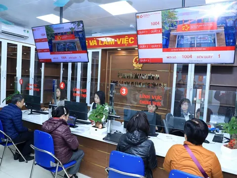 Hướng dẫn triển khai chuyển đổi số khi sắp xếp đơn vị hành chính