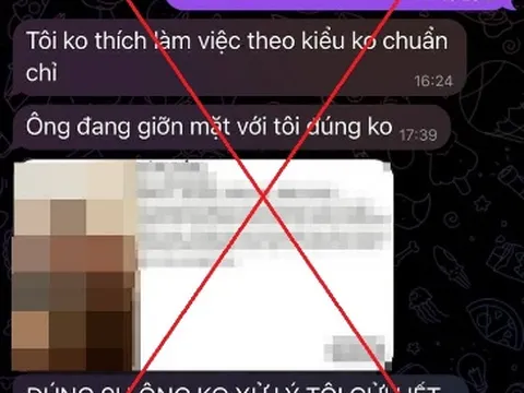 Cảnh báo thủ đoạn 'chat sex' để chiếm đoạt tài sản