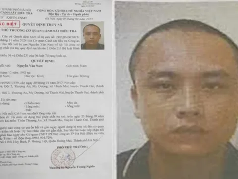 Truy nã đặc biệt đối tượng tổ chức sử dụng trái phép chất ma túy