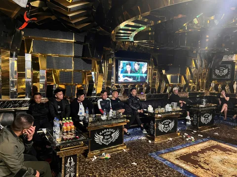 Khởi tố nhóm đối tượng tổ chức sử dụng trái phép chất ma túy ở Quảng Ninh