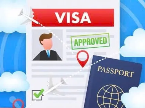 Cảnh giác trước thủ đoạn lừa đảo khi cài đặt phần mềm làm visa online