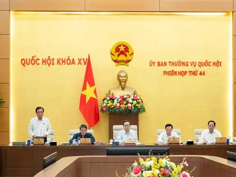 Sớm hoàn thiện dự án Luật KH,CN&ĐMST để trình Quốc hội tại Kỳ họp thứ 9