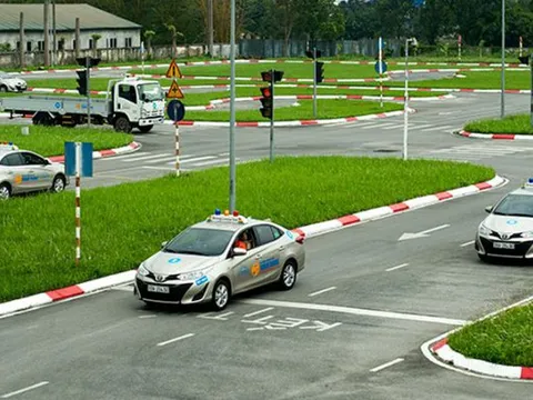 Đề xuất bãi bỏ Thông tư hướng dẫn cơ chế quản lý tài chính đào tạo lái xe cơ giới đường bộ