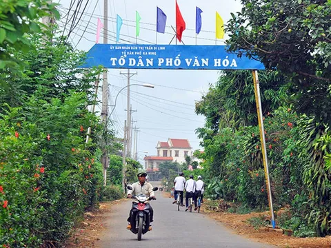 Trước mắt giữ nguyên thôn, tổ dân phố, sau đó sẽ nghiên cứu tinh gọn