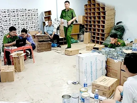 Thủ tướng chỉ đạo xử lý vụ sản xuất, phân phối sữa giả