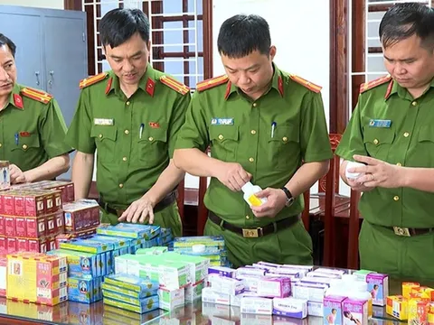 Đẩy nhanh tiến độ điều tra vụ sản xuất, buôn bán thuốc chữa bệnh giả
