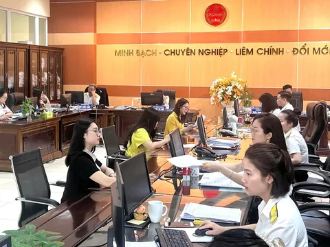Ngành Thuế chủ động, quyết liệt thực hiện nhiệm vụ thu ngân sách