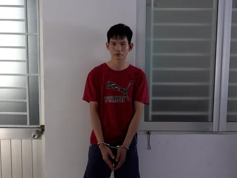 Bắt nghi phạm dùng dao sát hại đồng nghiệp, cướp dây chuyền vàng