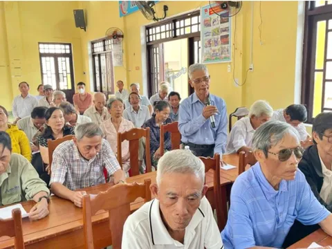 Hội Luật gia tỉnh Quảng Nam tư vấn Luật Bảo hiểm xã hội cho người dân