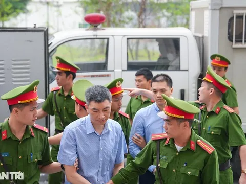 Hôm nay, xét xử cựu Thứ trưởng Bộ Công thương Hoàng Quốc Vượng