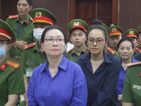 Đại án Vạn Thịnh Phát giai đoạn 2: Chi tiết mức án đối với Trương Mỹ Lan và đồng phạm