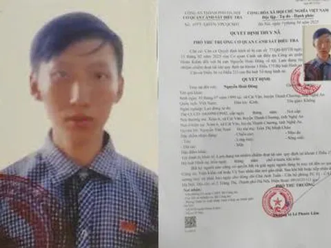 Truy nã đối tượng lạm dụng tín nhiệm chiếm đoạt tài sản ở Hà Nội