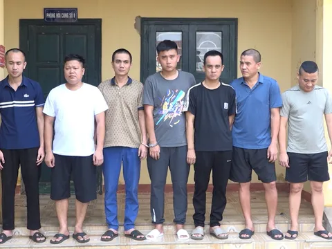 Triệt phá đường dây cá độ bóng đá 300 tỷ đồng, bắt 11 đối tượng