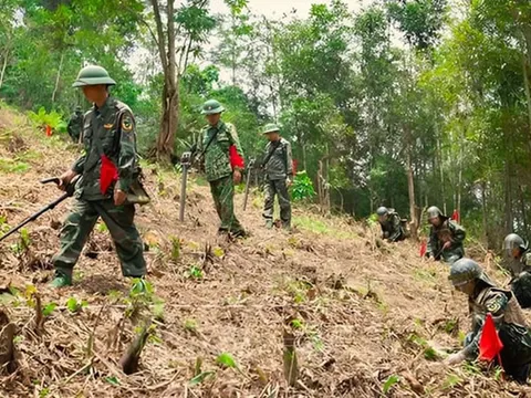 Quy chế tổ chức và hoạt động của Cơ quan Thường trực Ban Chỉ đạo khắc phục hậu quả bom mìn