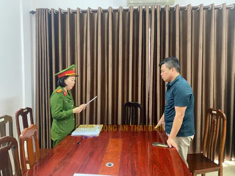 Khởi tố Giám đốc công ty bê tông Đạt Vinh vì trốn thuế