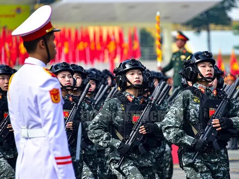 Tăng cường tuần tra, bảo đảm an ninh, trật tự dịp Lễ 30/4 và 01/5