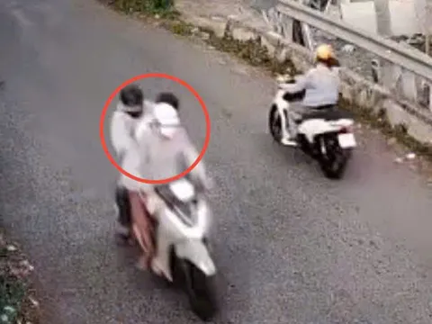 Truy bắt nhóm đối tượng cướp giật tài sản ở Kiên Giang