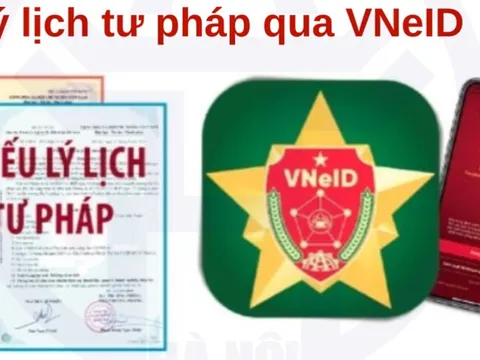 Giảm đến 20% phí cung cấp thông tin lý lịch tư pháp trực tuyến đến hết ngày 31/12/2025