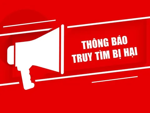 Tìm bị hại liên quan vụ lừa đảo chiếm đoạt tài sản ở Bình Dương