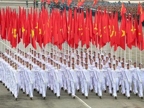 Tổng Bí thư Tô Lâm: Nước Việt Nam là một, dân tộc Việt Nam là một