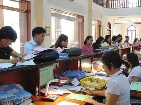 Sửa quy định kiểm tra, xử lý kỷ luật trong thi hành pháp luật về xử lý VPHC