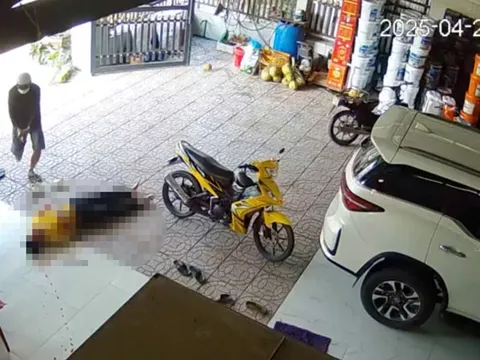 Điều tra vụ người đàn ông nổ súng bắn người rồi tự sát ở Vĩnh Long