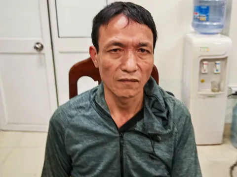 Bắt giữ đối tượng làm hư hỏng tài sản tại công viên ở Hà Nội