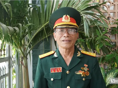 Hồi ức người lính về thời khắc thiêng liêng giữa Dinh Độc Lập