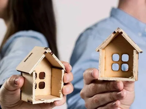 Đất chưa có sổ đỏ, khi ly hôn có được chia không?