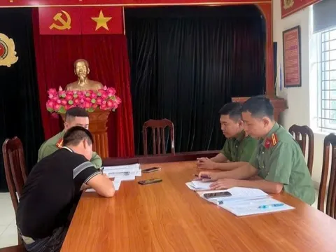 Xử lý trường hợp đăng tin sai sự thật về sắp xếp đơn vị hành chính