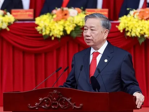 Tổng Bí thư Tô Lâm: Tiếp tục lập nên những kỳ tích trong kỷ nguyên mới của dân tộc