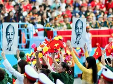 30/4 – Đất nước trọn niềm vui