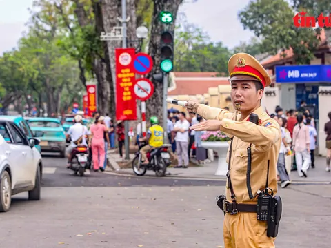 Ngày đầu nghỉ lễ 30/4, toàn quốc có 14 người tử vong, 38 người bị thương vì tai nạn giao thông