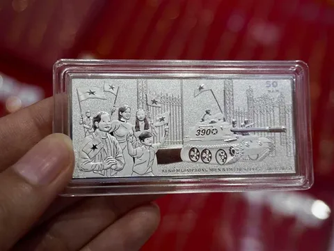 Cảnh báo thủ đoạn mạo danh doanh nghiệp kinh doanh vàng bạc, đá quý kêu gọi đầu tư, tích trữ